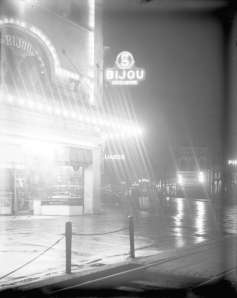 Bijou Theatre, 333 Carrall  1913 CVA LGN 995