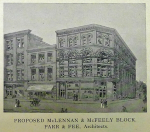 McLennan & McFeely 1905